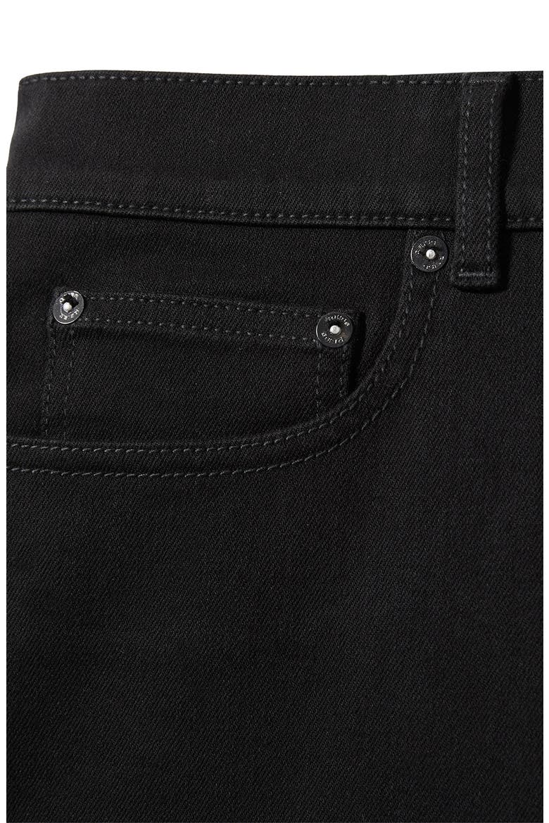 Bleaker Slim Fit Jeans, Alternate, color, STAY BLACK