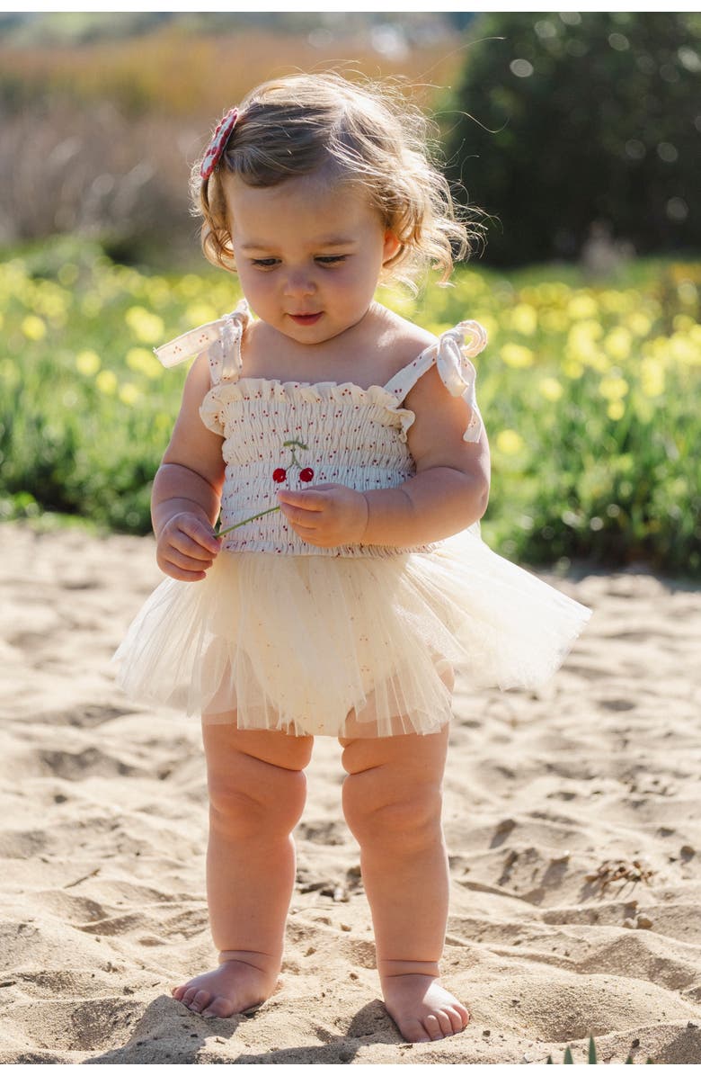 Wild Wawa Cherry Tutu, Alternate, color, Cherry