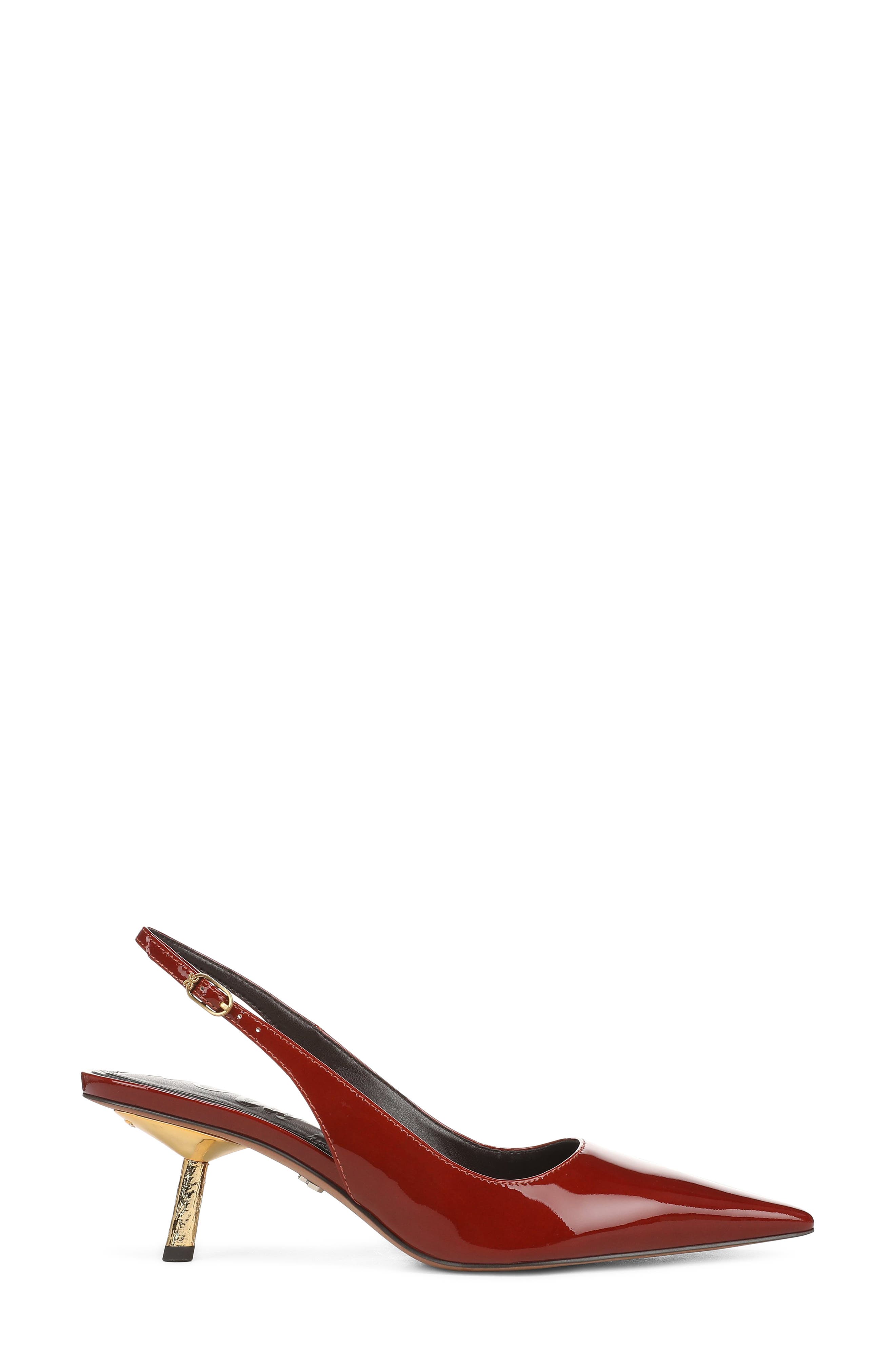 Bianka Slingback Pump, Alternate, color, BRANDY BROWN