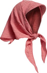 Good American The Bandanna Head Scarf