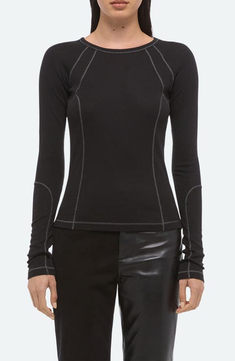 Women's Helmut Lang Tops | Nordstrom