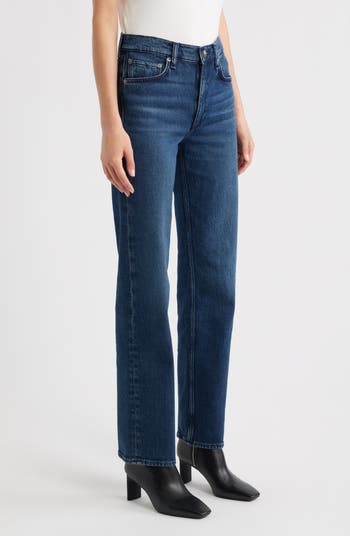 Harlow Straight Leg Jeans