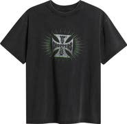 ID Supply Co Point Blank Graphic Cotton T-Shirt