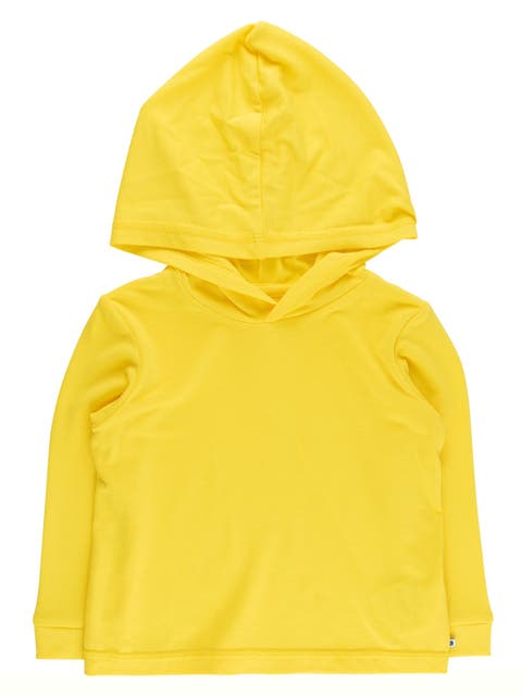 Boys UPF50+ Sun Protective Hooded Shirt