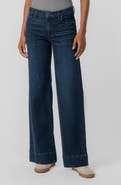 KUT from the Kloth Maya Fab Ab Wide Leg Jeans