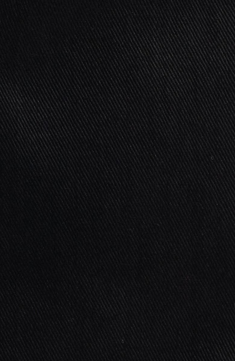 BOSS Ogden Straight Leg Jeans, Alternate, color, Black