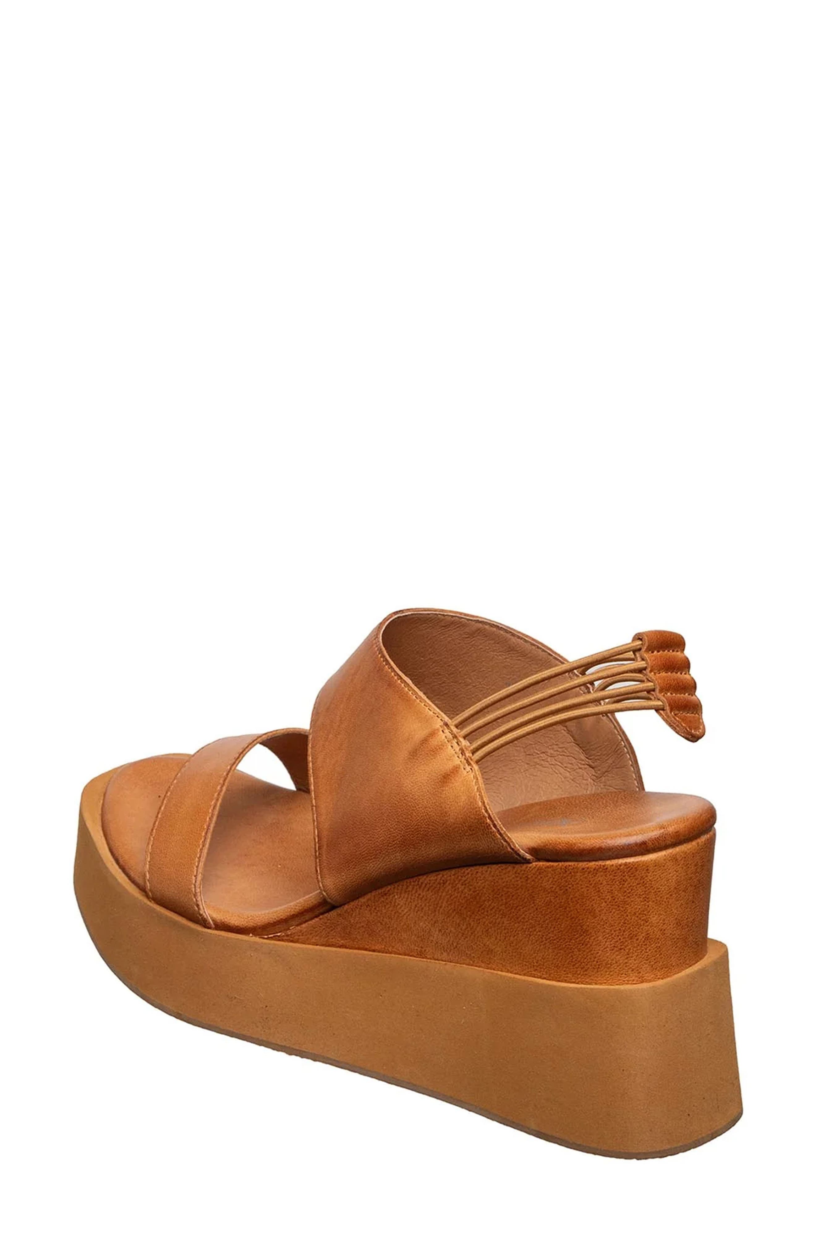 Jax Wedge Sandal, Alternate, color, TAUPE