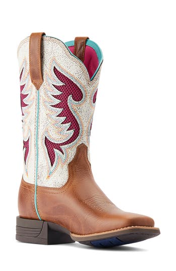 Ariat Pinto Pinto Venttek™ 360° Western Boot In Multi