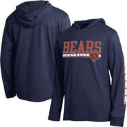 Champion Men's Champion Navy Chicago Bears All Star Hooded T-Shirt