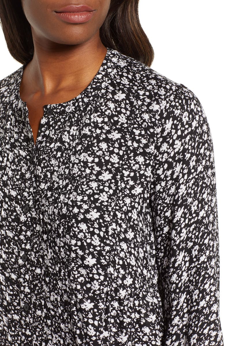 Lucky Brand Lace Detail Top, Alternate, color, 