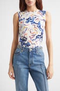 Ulla Johnson Ines Sleeveless Top