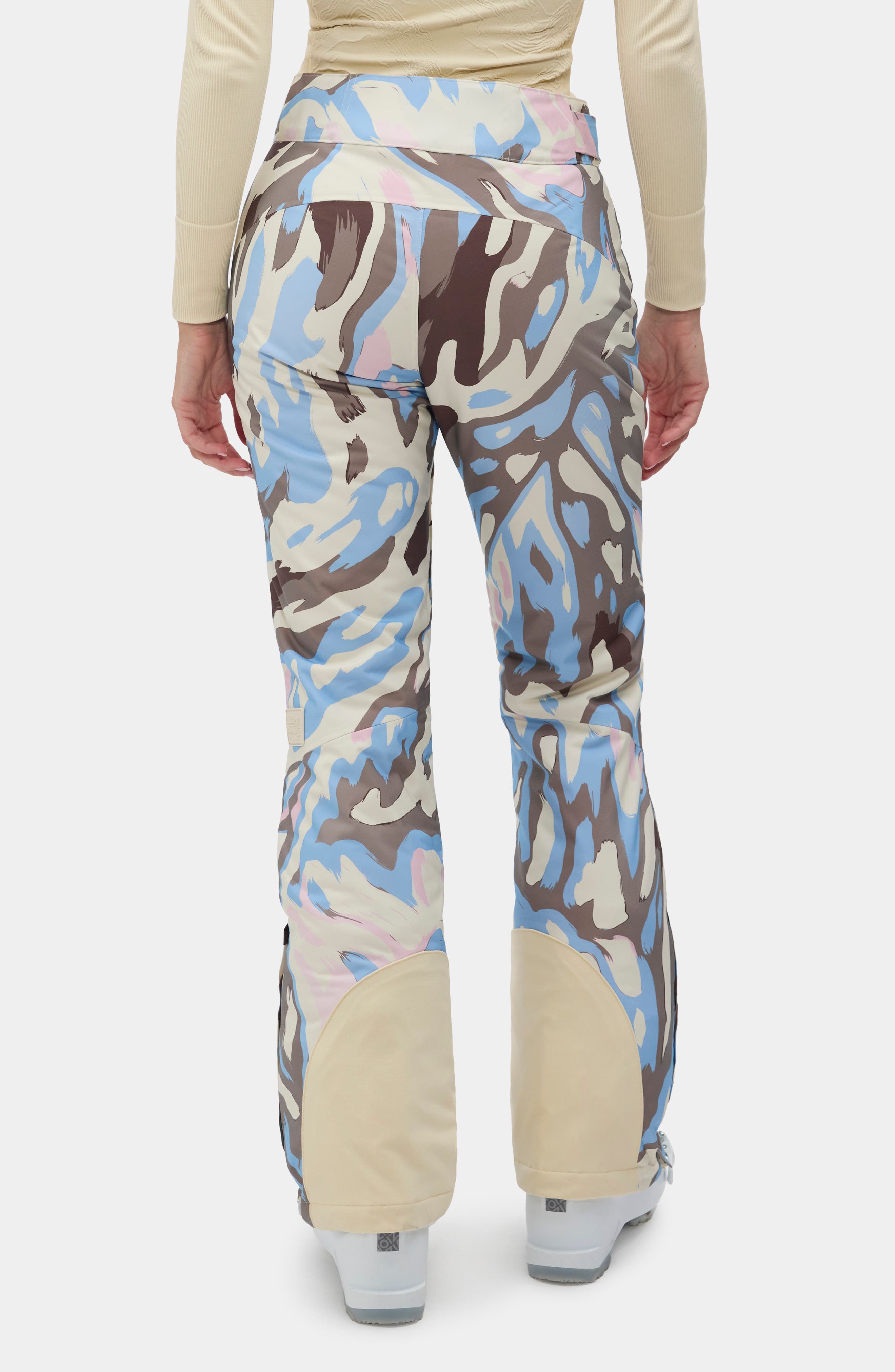 Alessandra Insulated Water Resistant Ski Pants - image 2