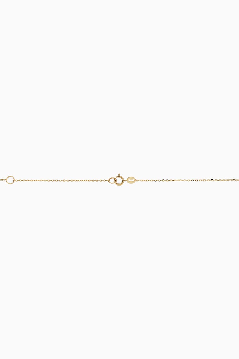 14K Yellow Gold Oasis Pendant Necklace, Alternate, color, Yellow Gold