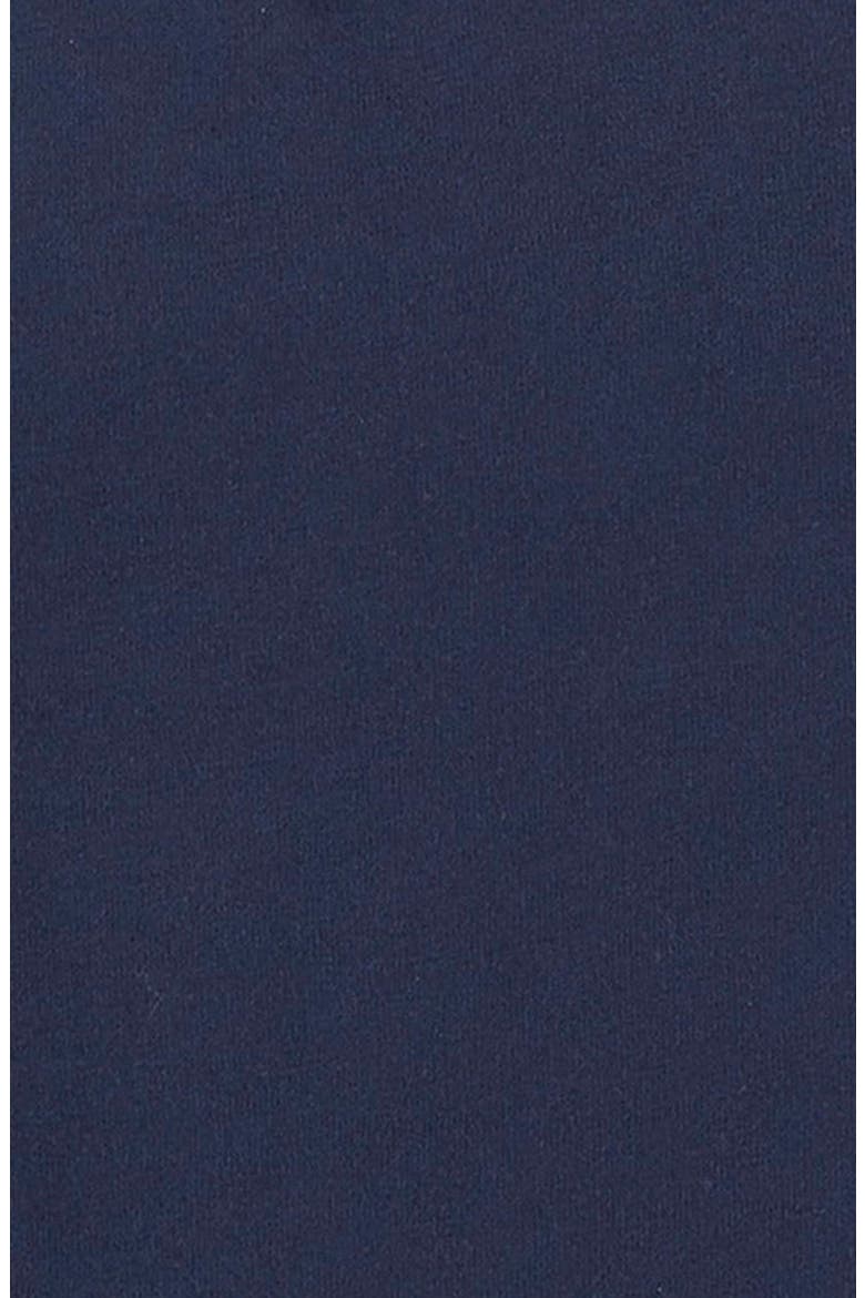 Margrove Tailored Fit Long Sleeve Cotton Polo, Alternate, color, NAVY