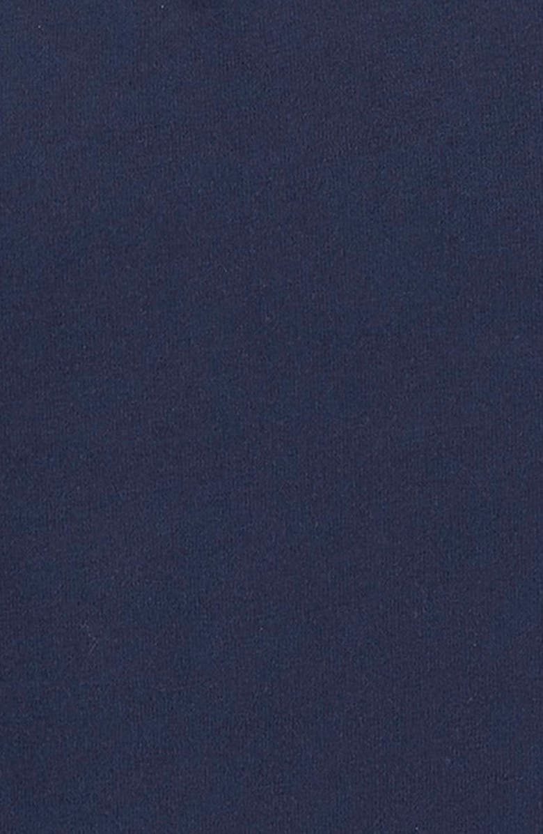 Barbour Margrove Tailored Fit Long Sleeve Cotton Polo, Alternate, color, Navy