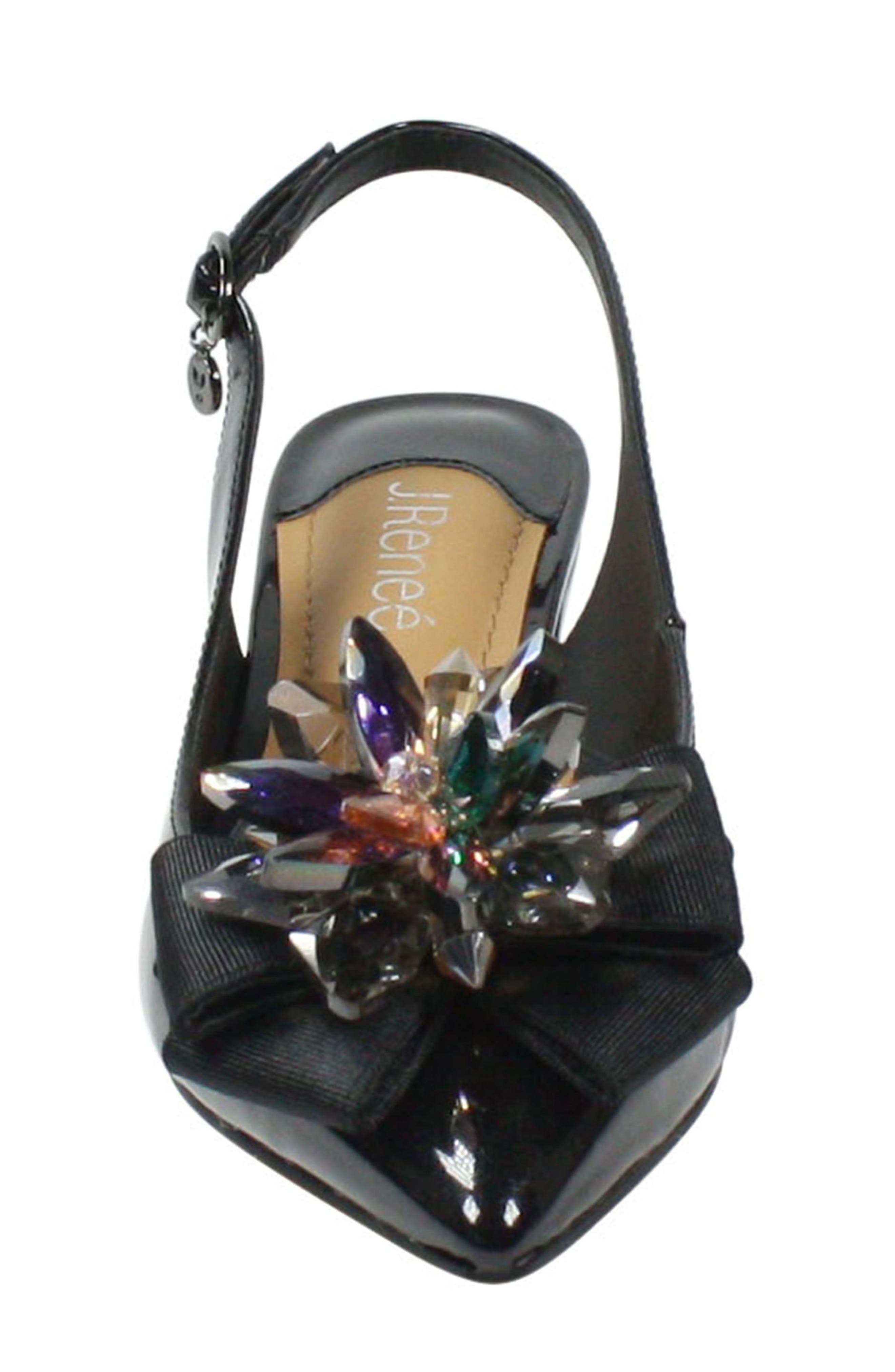 J. Reneé J.Renée Faaye Slingback Pump, Alternate, color, 