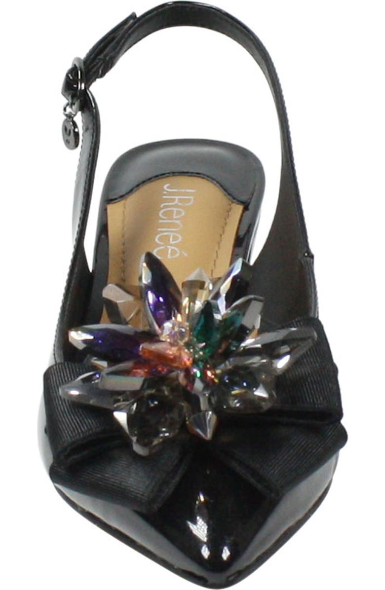 J. Reneé J.Renée Faaye Slingback Pump, Alternate, color,