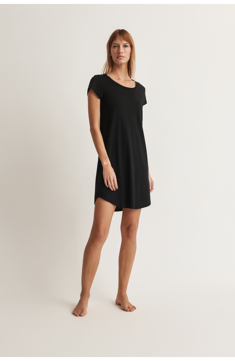 skin CARISSA SLEEP SHIRT, Main, color, 