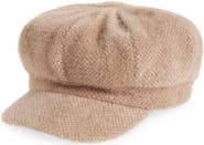 Melrose and Market Eyelash Knit Newsboy Cap