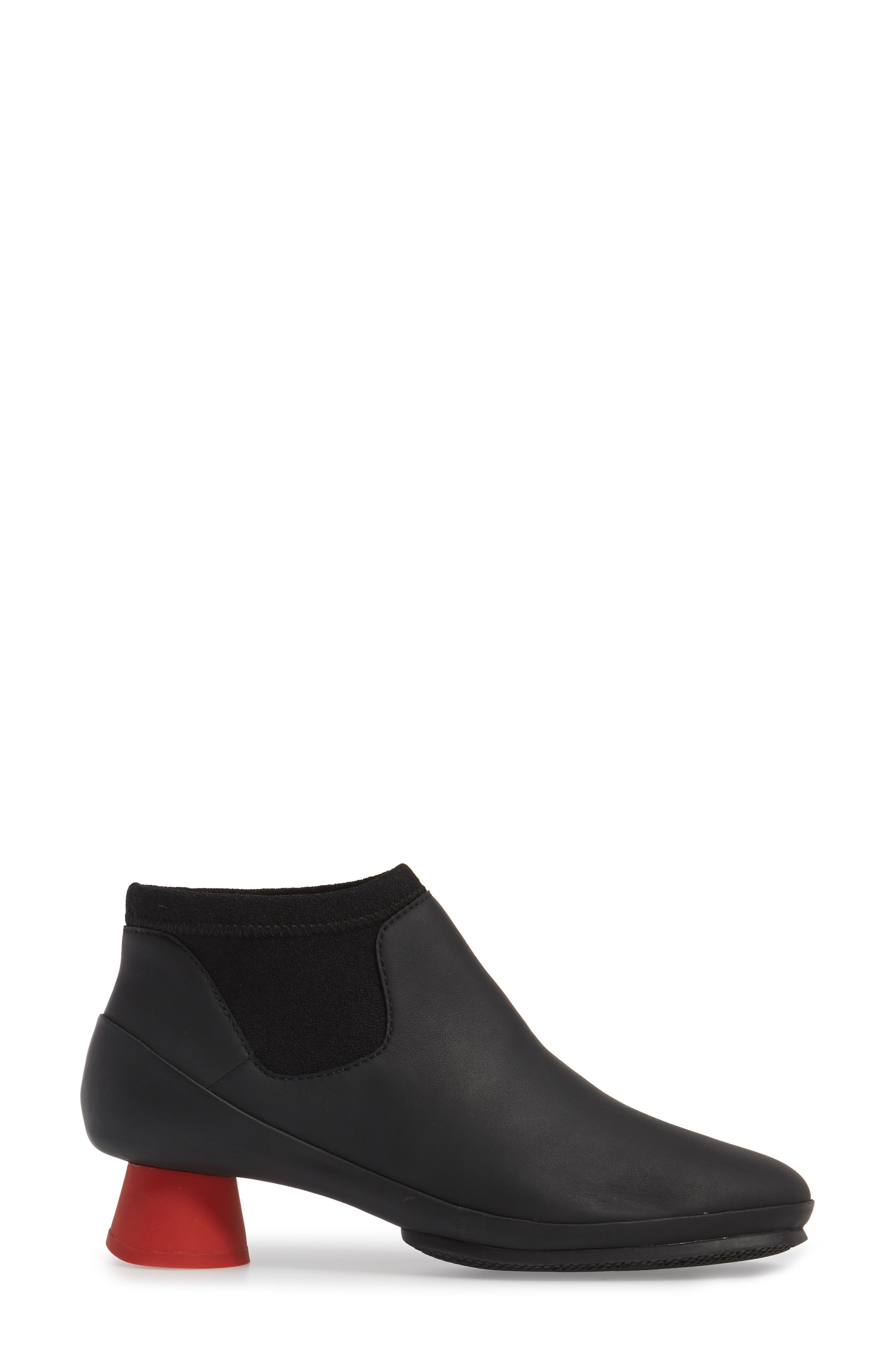 Camper Alright Chelsea Boot, Alternate, color, 