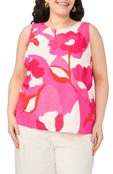 Sleeveless Top (Plus)