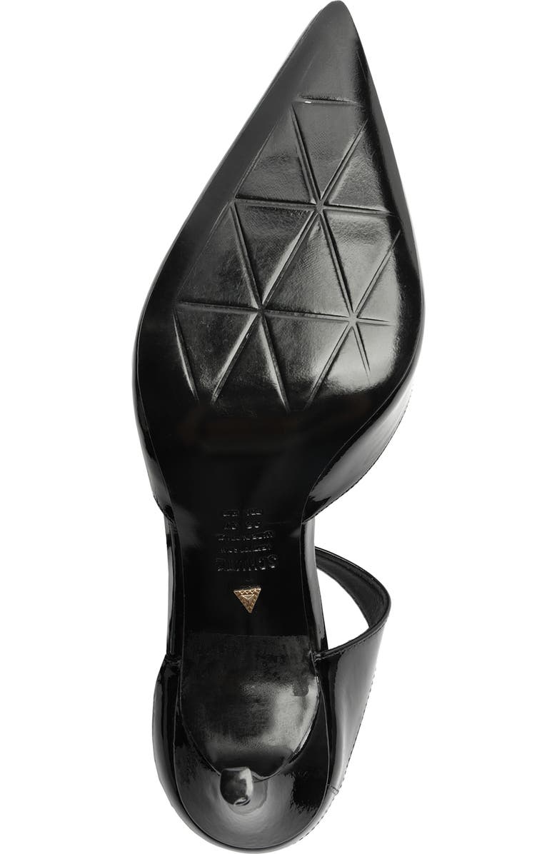 Schutz Laura Ankle Strap Pointed Toe Mule, Alternate, color,