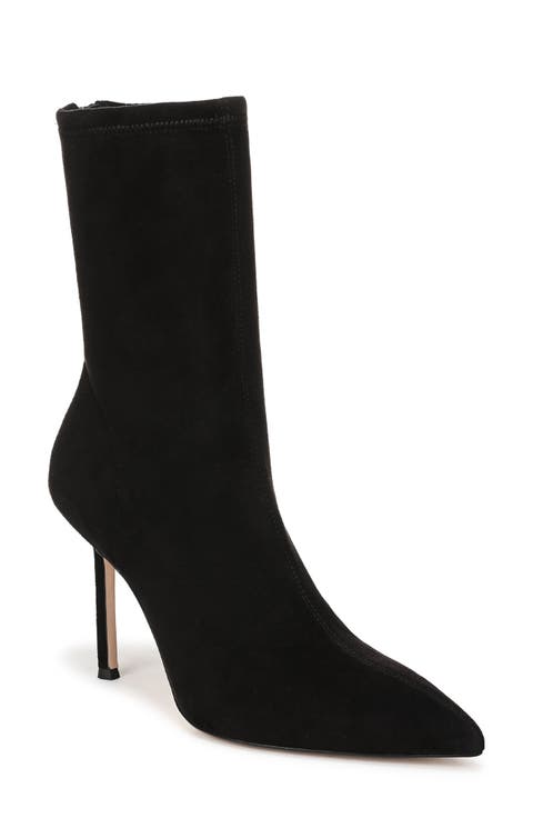 Ryder Pointed Toe Bootie
