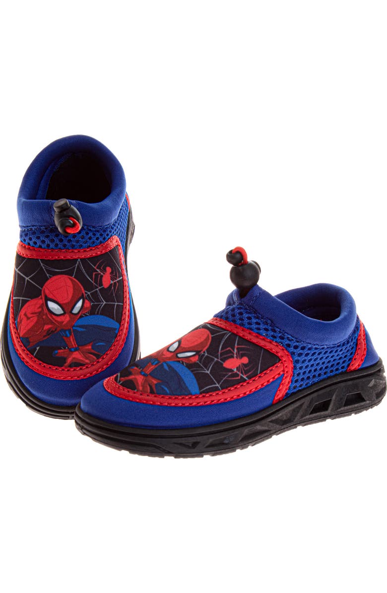 JOSMO Kids' Spider-Man Water Sneaker, Main, color,