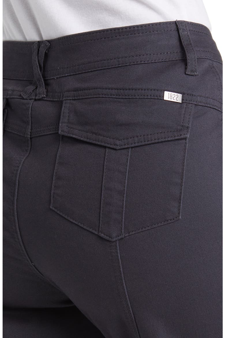 Wide Leg Cargo Pants, Alternate, color, MAGNET