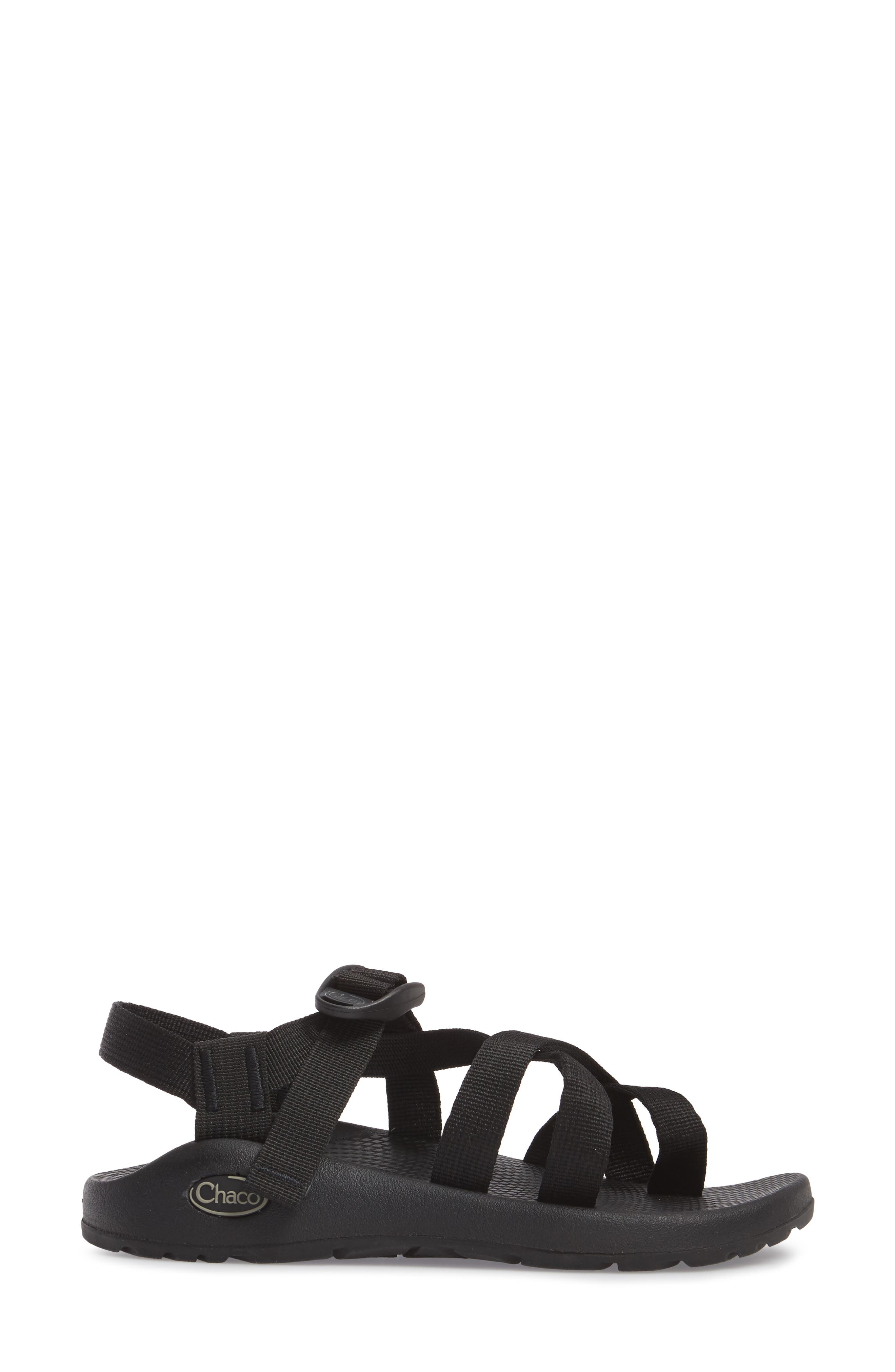 Z/2 Classic Sport Sandal, Alternate, color, BLACK