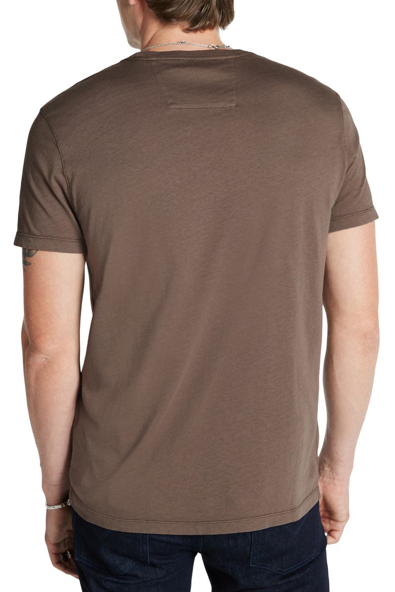 Walking Dead Graphic T-Shirt, Alternate, color, ELEPHANT