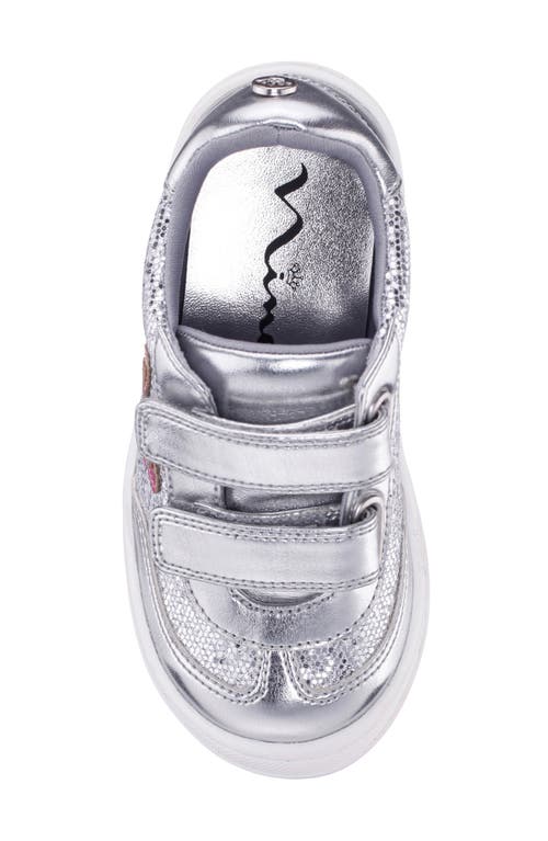 Nina Kids' Desty Sneaker In Multi