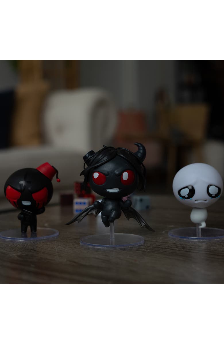 Maestro Media Studio 71 The Binding of Isaac characters, Alternate, color, 