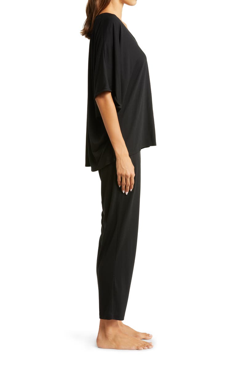 Natori Shangri La Pajamas, Alternate, color,
