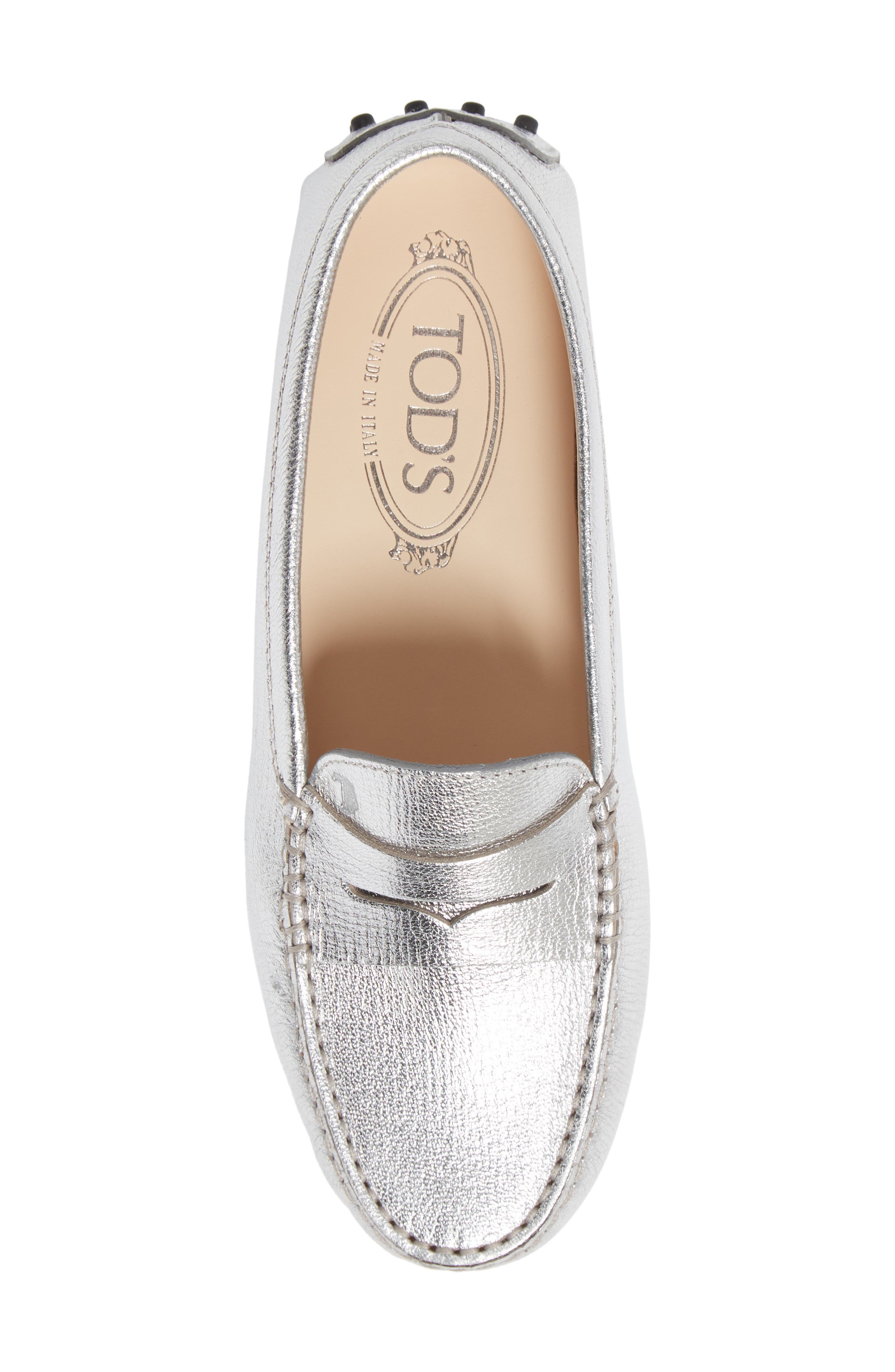 Tod's Driving Penny Loafer, Alternate, color, 