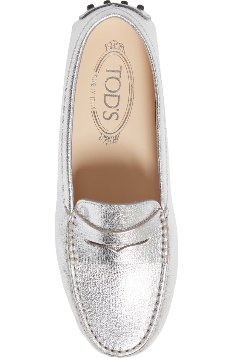Tod's Driving Penny Loafer, Alternate, color,