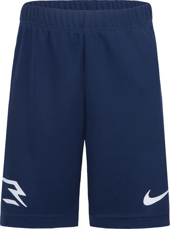 Kids' Dri-FIT Mashup Swoosh T-Shirt & Shorts Set