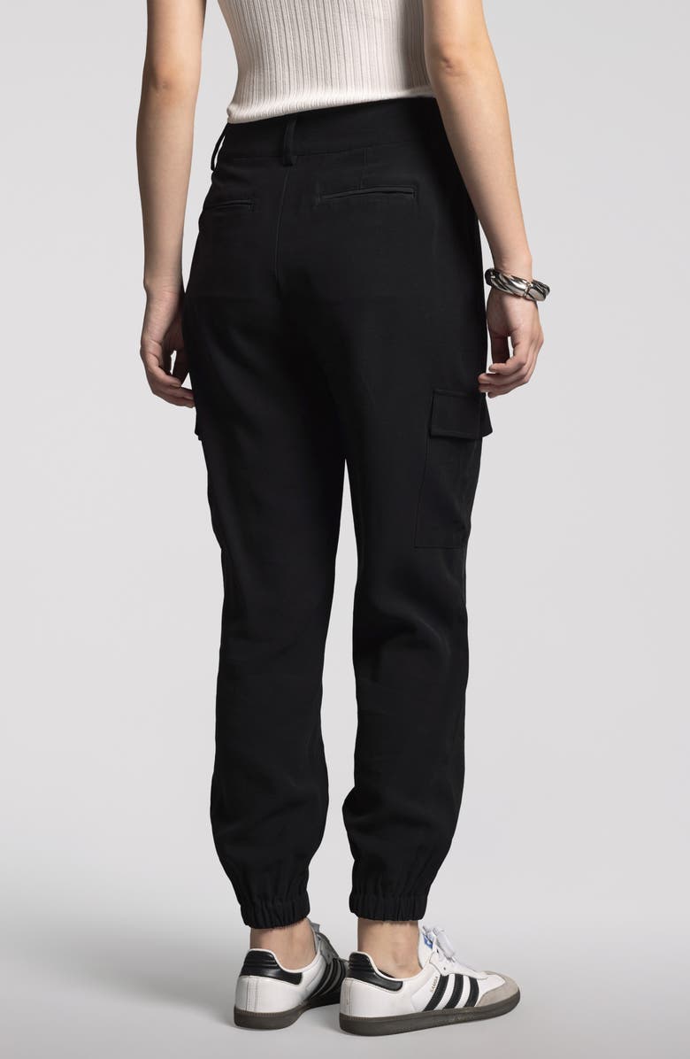 WEEKEND LOS ANGELES Lea Cargo Joggers, Alternate, color, 