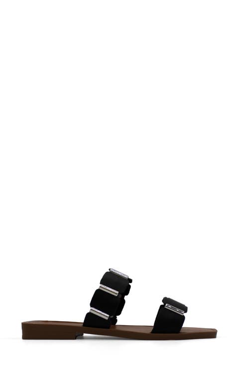 Hardware Strap Sandal (Women)