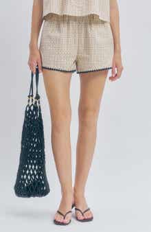 Penny Plaid Shorts