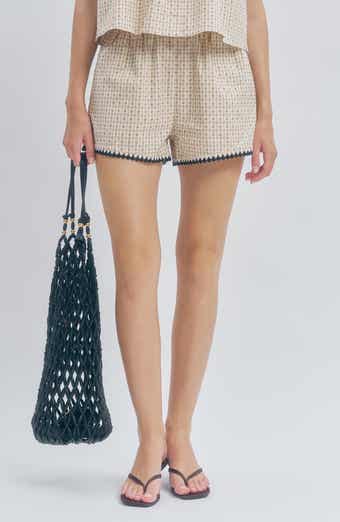 Penny Plaid Shorts
