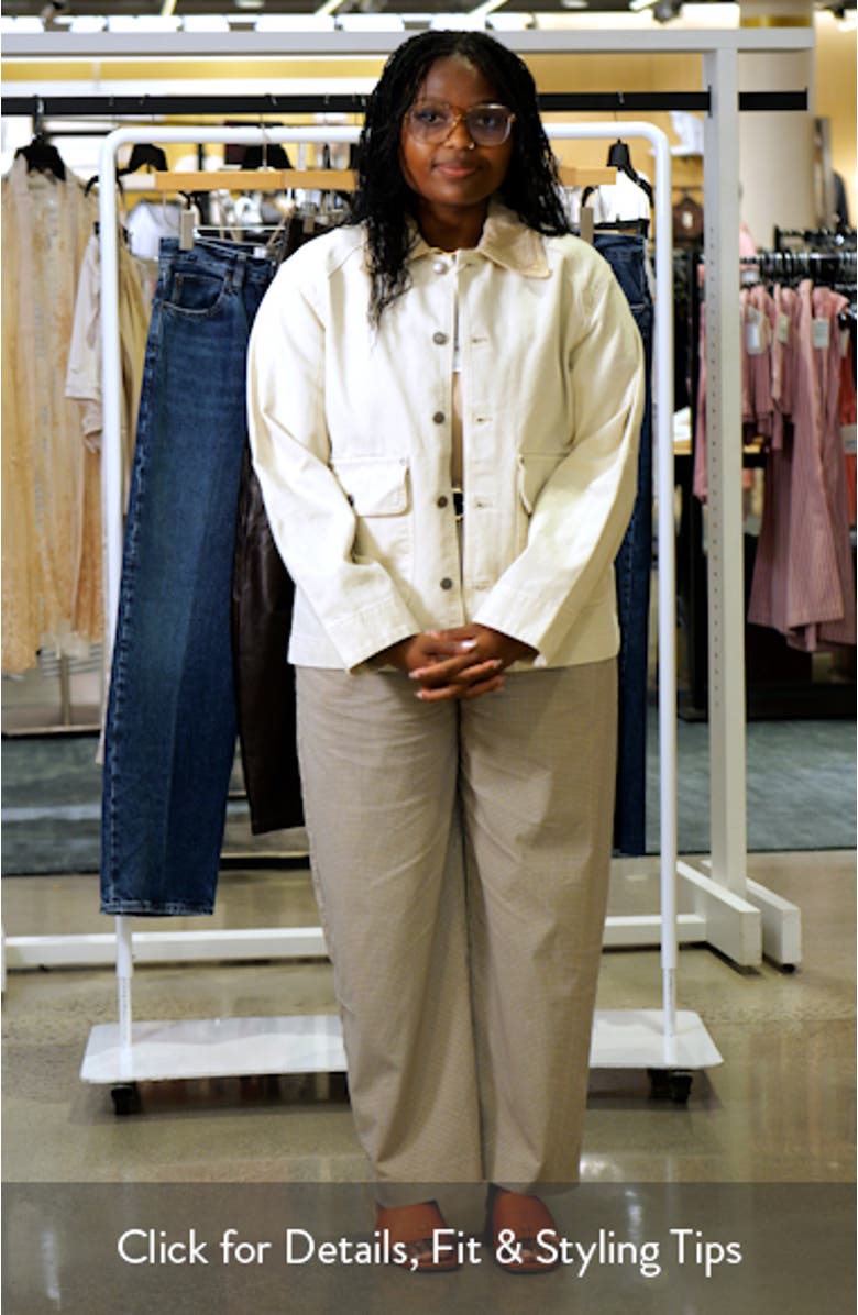 Newrio Cotton Jacket