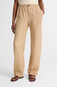 Vince Hemp Utility Pants