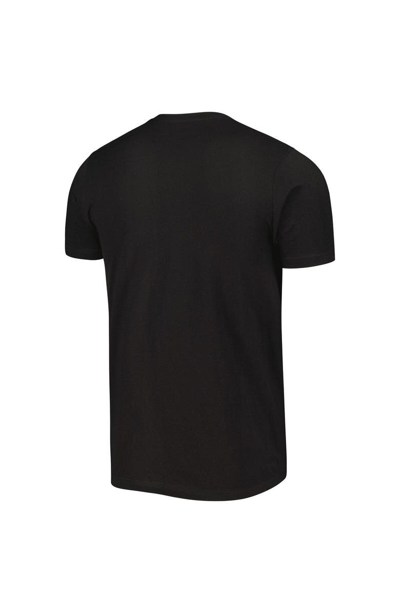 Stadium Essentials Unisex Stadium Essentials Jaden Ivey Black Detroit Pistons City Edition Double Double Player T-Shirt, Alternate, color, 