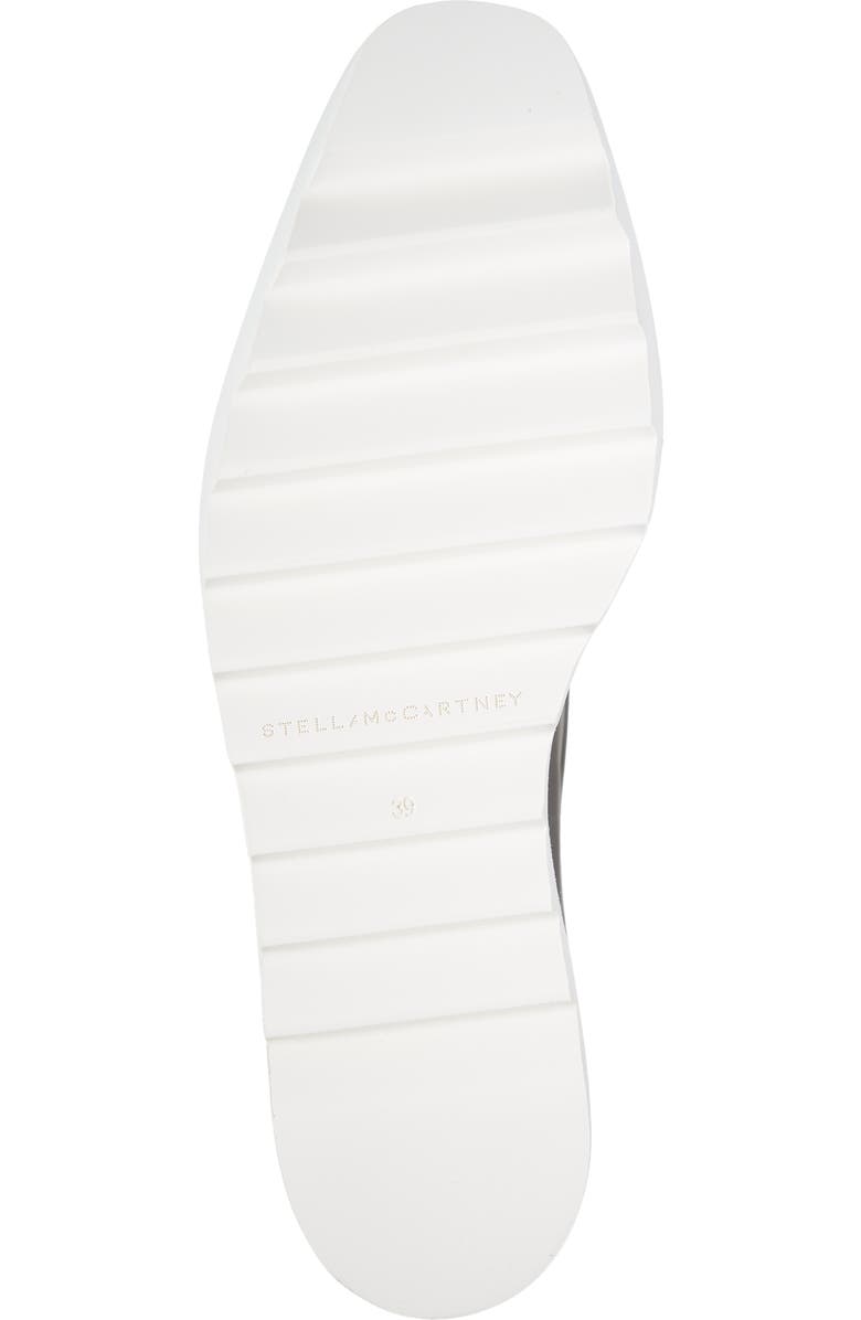 Stella McCartney Embellished Platform Wedge Sneaker, Alternate, color,