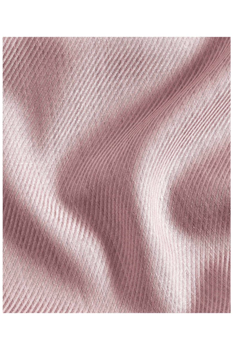 Cotton & Cashmere Solid Sport Shirt, Alternate, color, LILAC