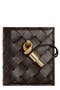 Intrecciato Slim Leather Bifold Wallet