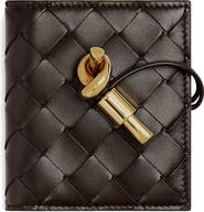 Bottega Veneta Intrecciato Slim Leather Bifold Wallet