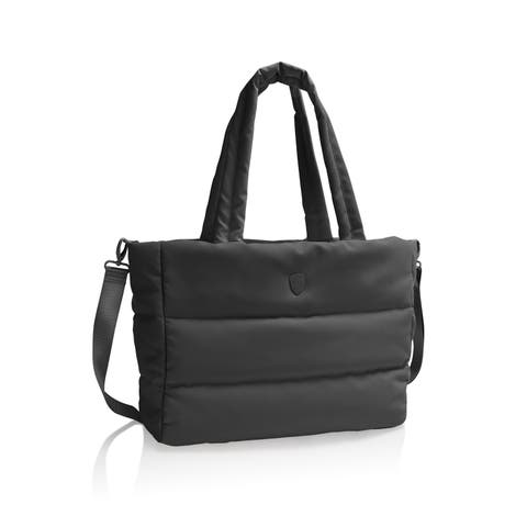 The Puffer Travel Tote