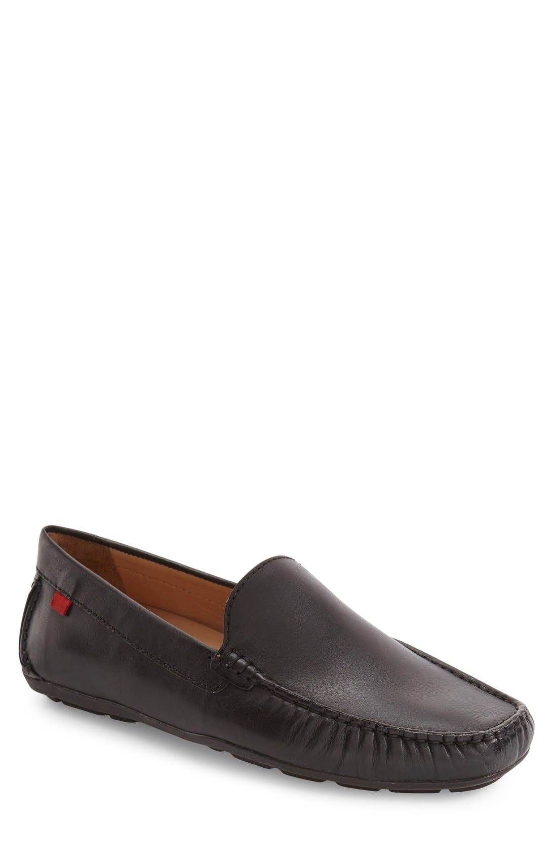 Marc Joseph New York Venetian Driving Loafer, Alternate, color, 